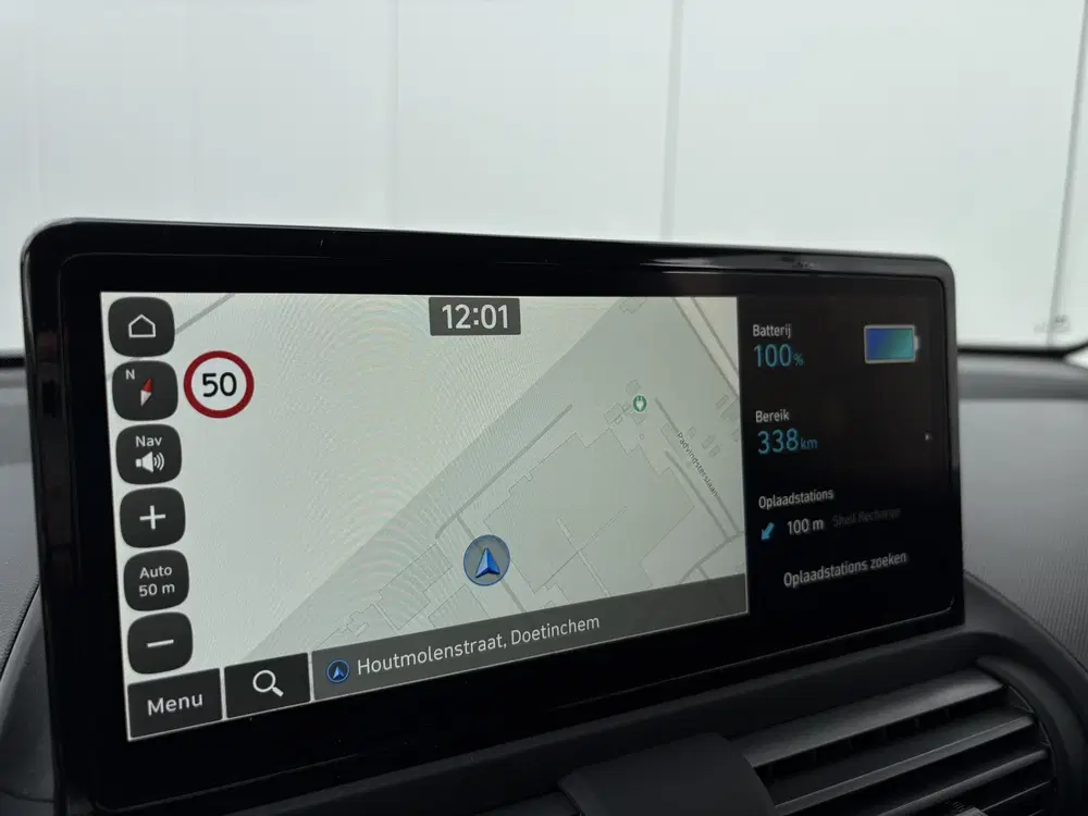 Hyundai Inster Evolve 49 kWh Automaat uit 2025, foto 11