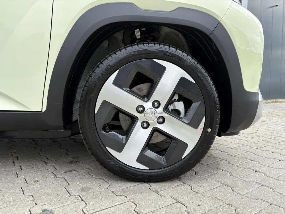 Hyundai Inster Evolve 49 kWh Automaat uit 2025, foto 14