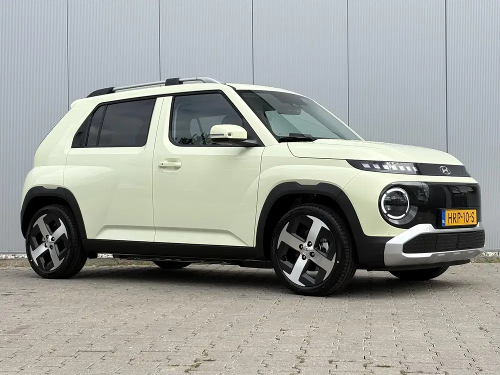 Hyundai Inster Evolve 49 kWh Automaat uit 2025, foto 16
