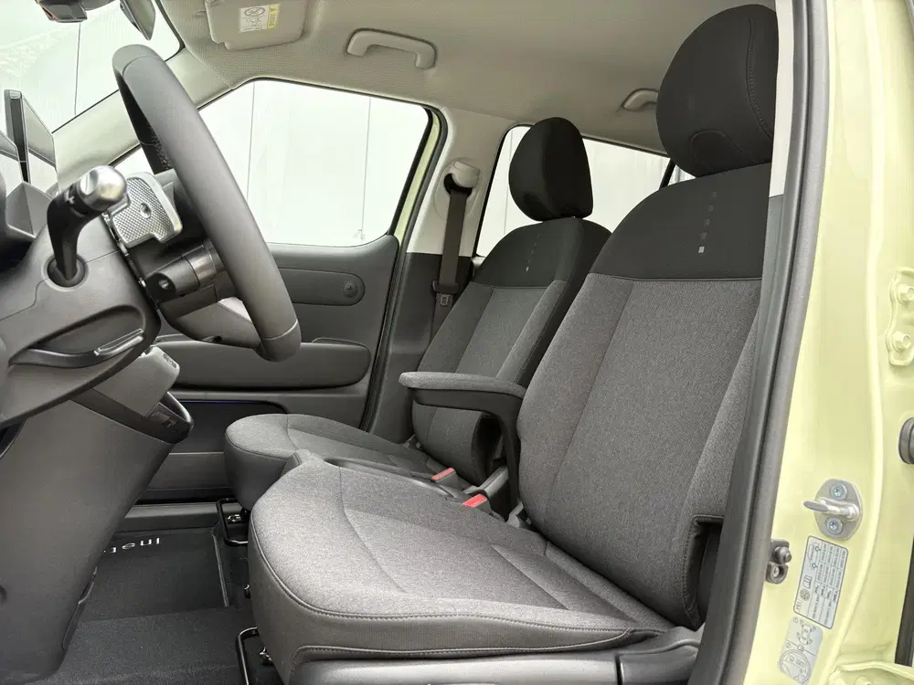 Hyundai Inster Evolve 49 kWh Automaat uit 2025, foto 17