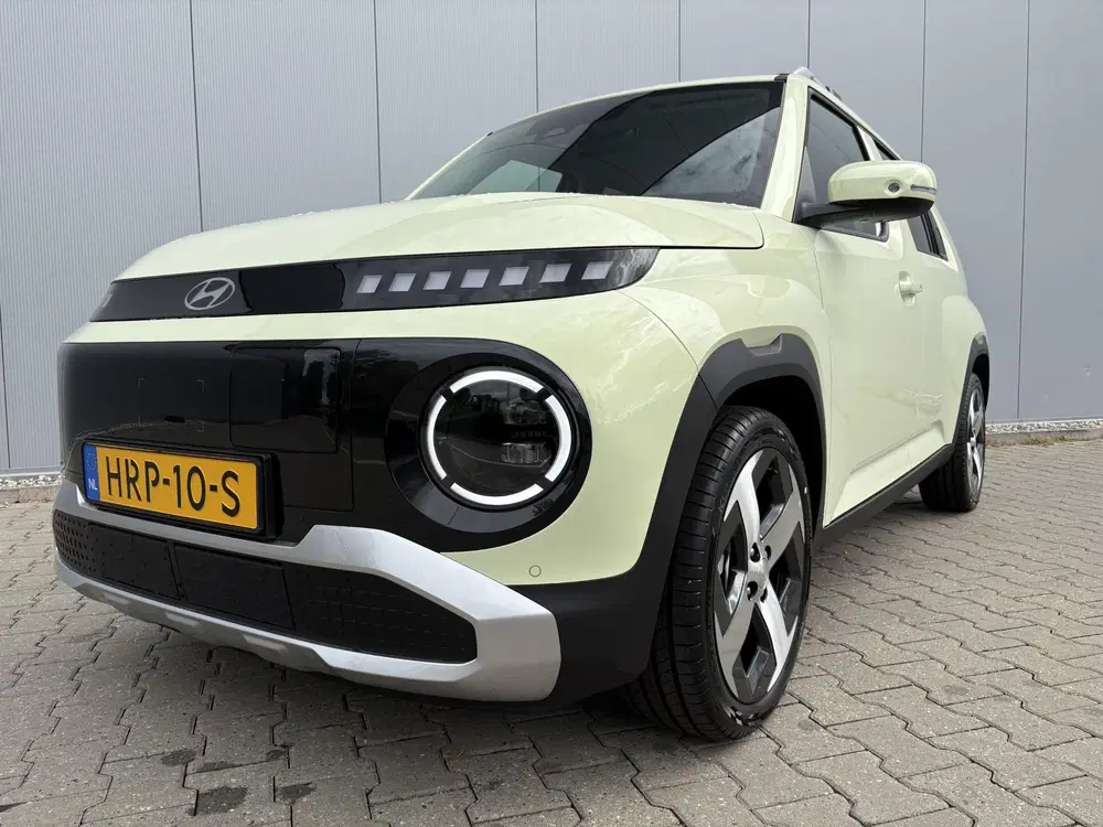 Hyundai Inster Evolve 49 kWh Automaat uit 2025, foto 3