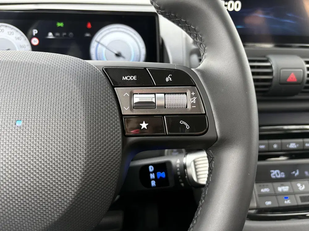 Hyundai Inster Evolve 49 kWh Automaat uit 2025, foto 8