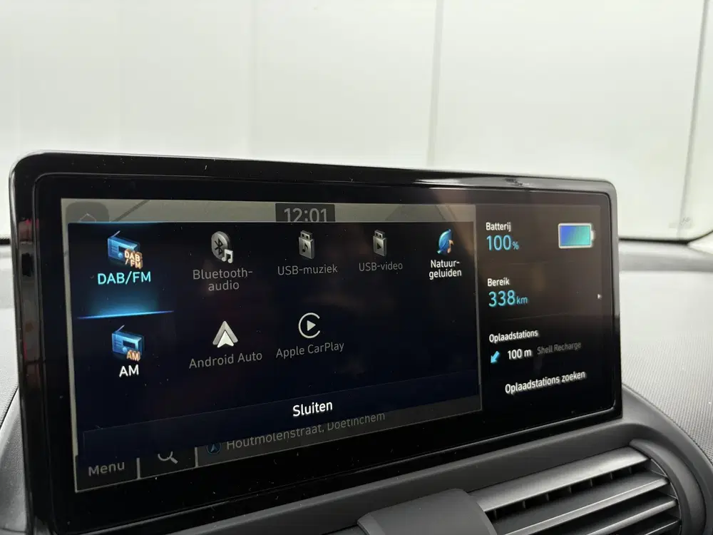 Hyundai Inster Evolve 49 kWh Automaat uit 2025, foto 9