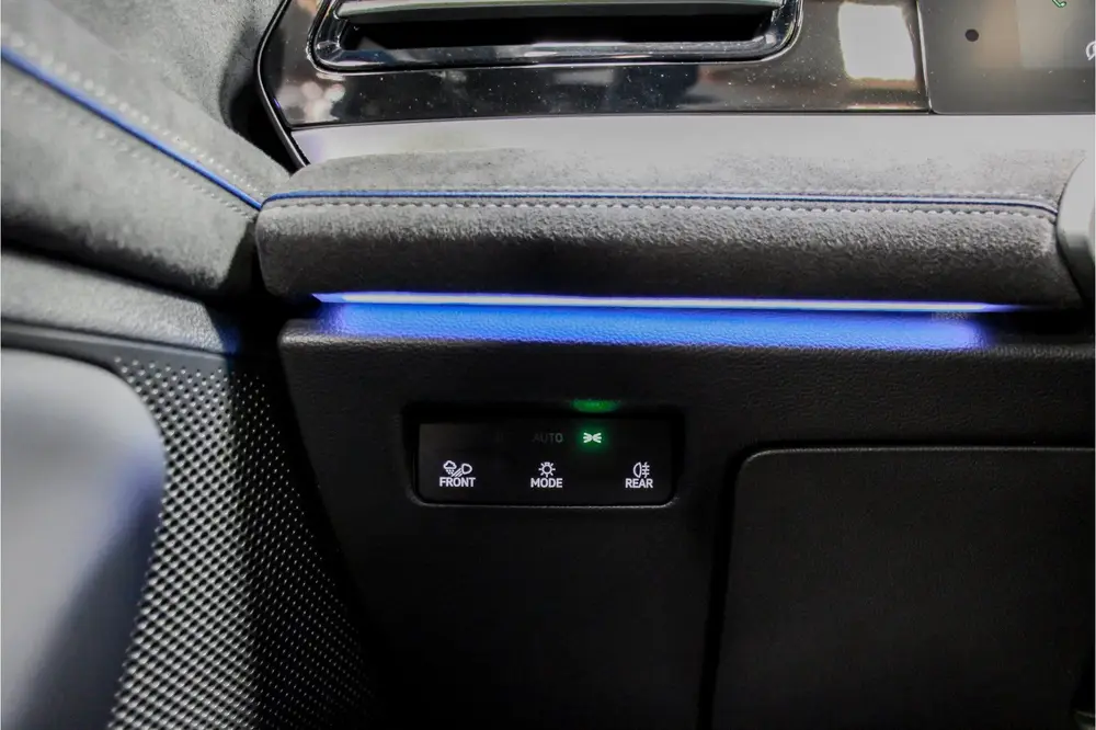 Volkswagen Passat Variant 1.5 eHybrid 272PK R-Line Black Edi uit 2025, foto 16