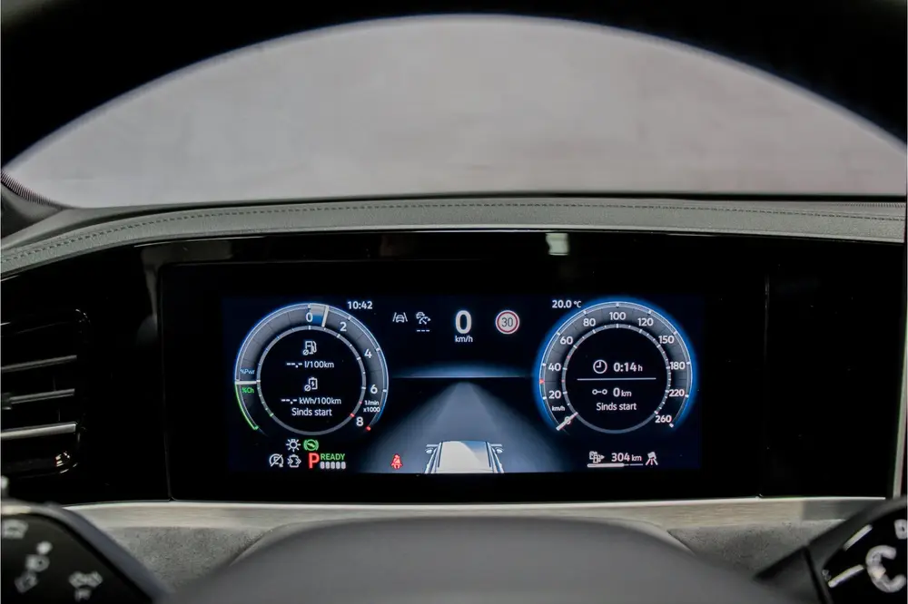 Volkswagen Passat Variant 1.5 eHybrid 272PK R-Line Black Edi uit 2025, foto 17