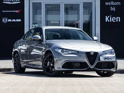 Alfa Romeo Giulia 2.0 T AWD Veloce 280 pk | Originele All Wh uit 2020