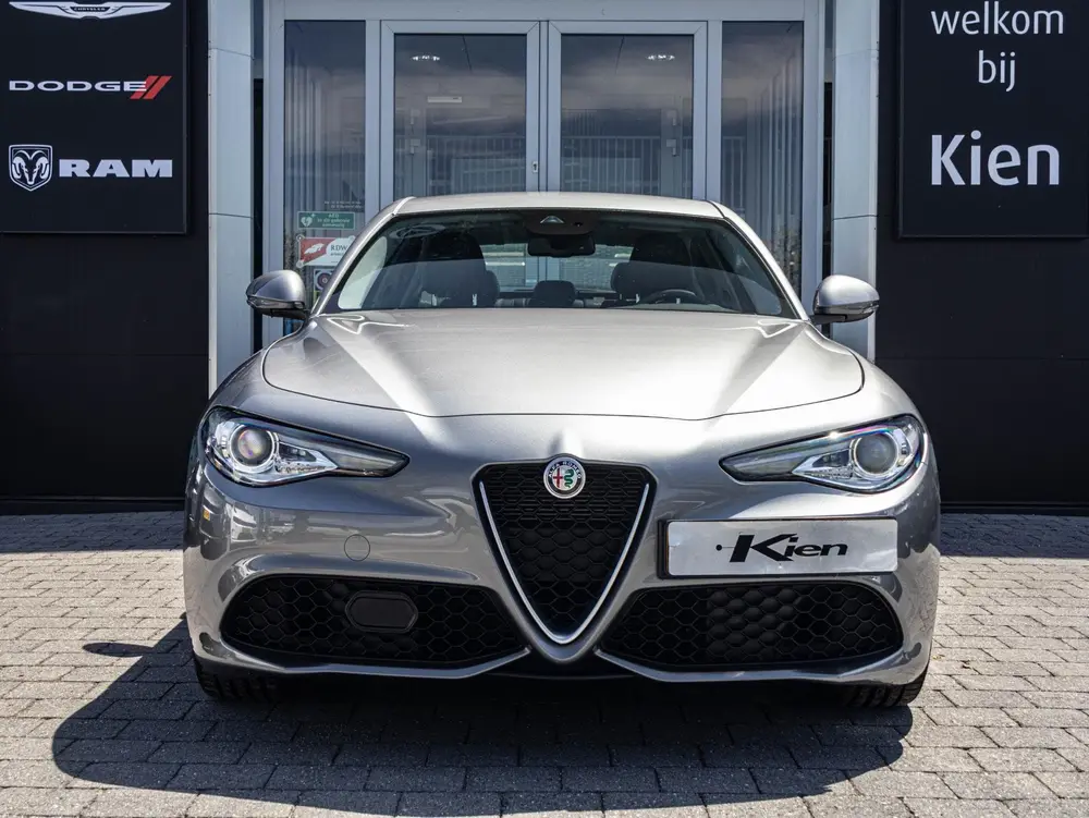 Alfa Romeo Giulia 2.0 T AWD Veloce 280 pk | Originele All Wh uit 2020, foto 15