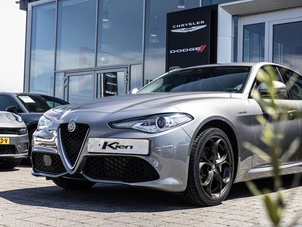 Alfa Romeo Giulia 2.0 T AWD Veloce 280 pk | Originele All Wh uit 2020, foto 16