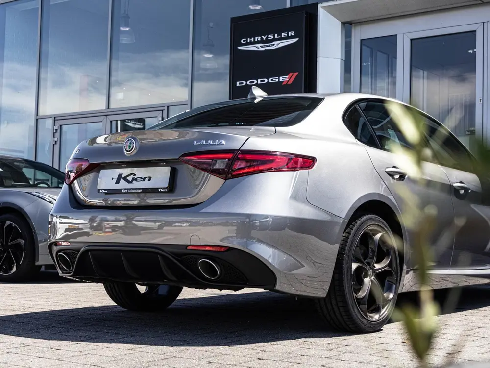 Alfa Romeo Giulia 2.0 T AWD Veloce 280 pk | Originele All Wh uit 2020, foto 3