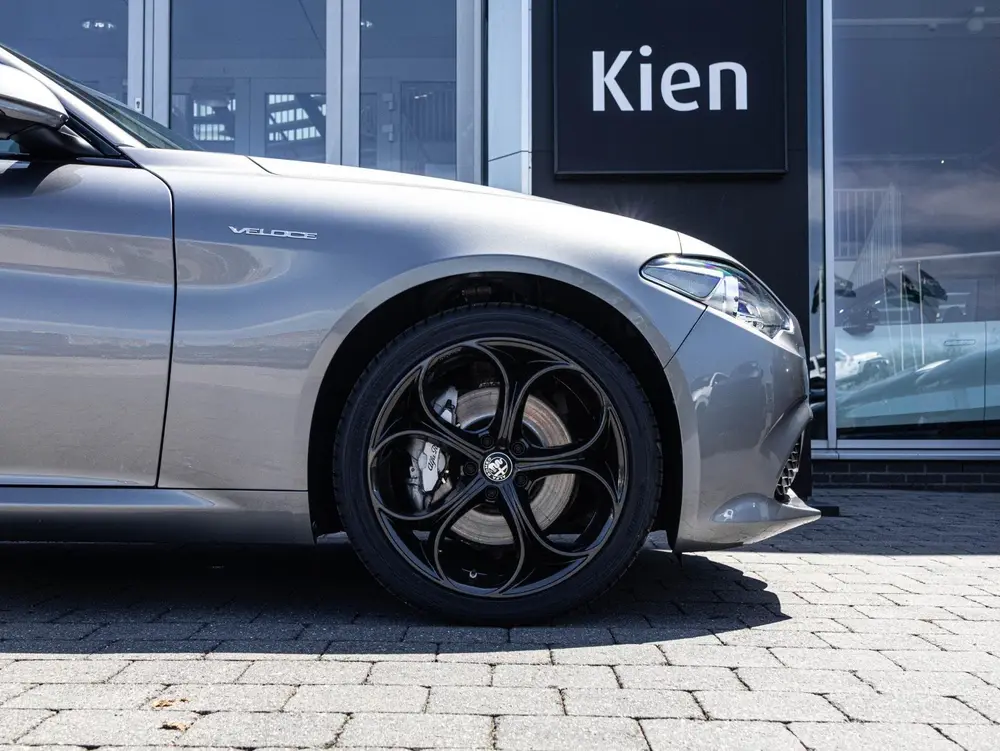 Alfa Romeo Giulia 2.0 T AWD Veloce 280 pk | Originele All Wh uit 2020, foto 5