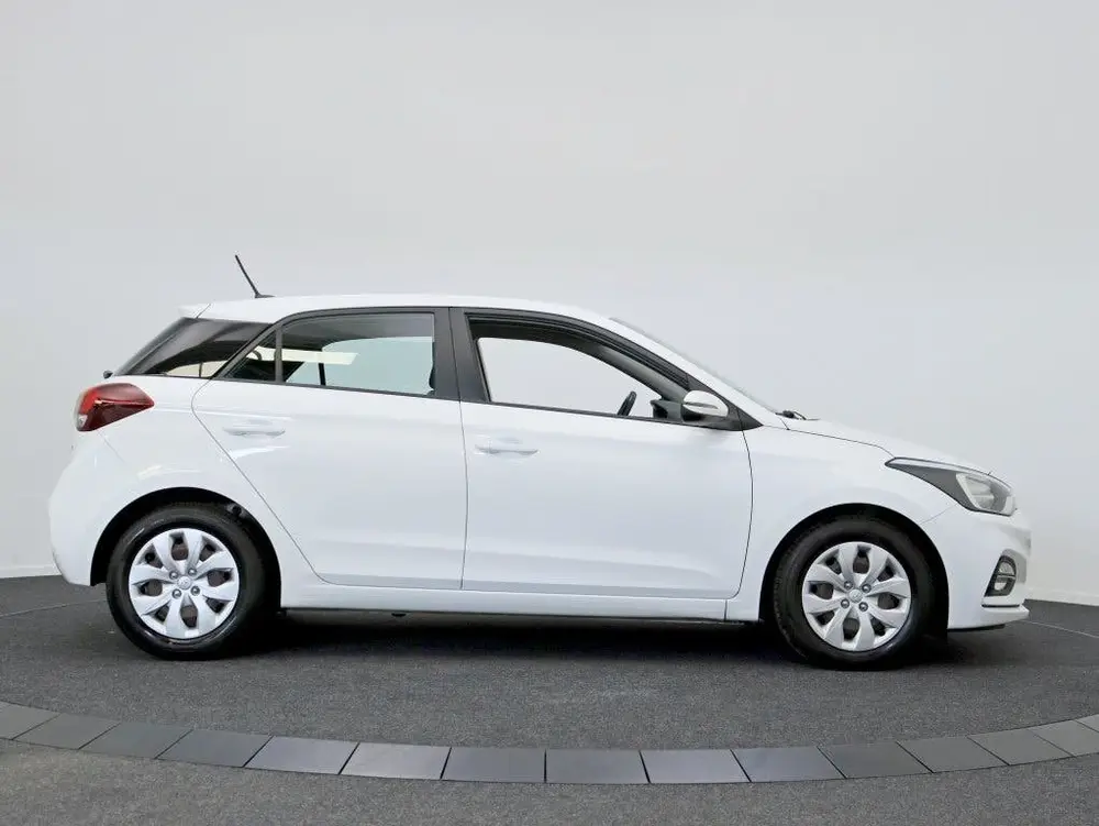 Hyundai I20 1.0 T-GDI i-Motion | Carplay Navigatie | Camera uit 2019, foto 11