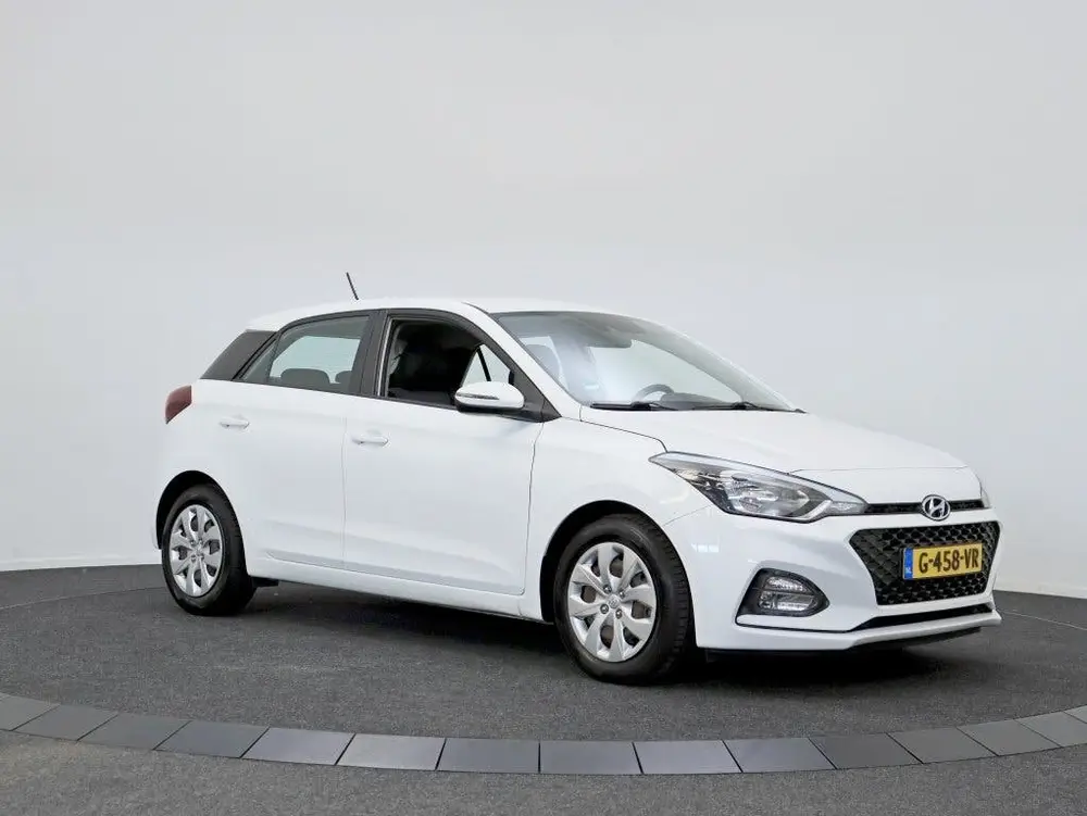 Hyundai I20 1.0 T-GDI i-Motion | Carplay Navigatie | Camera uit 2019, foto 12