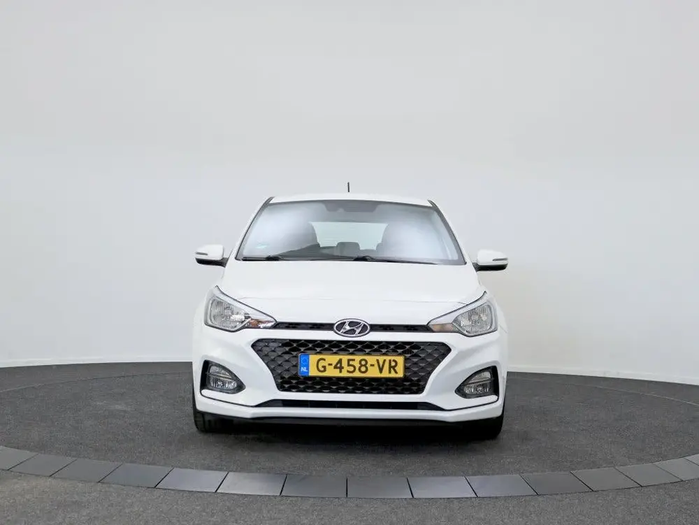 Hyundai I20 1.0 T-GDI i-Motion | Carplay Navigatie | Camera uit 2019, foto 13