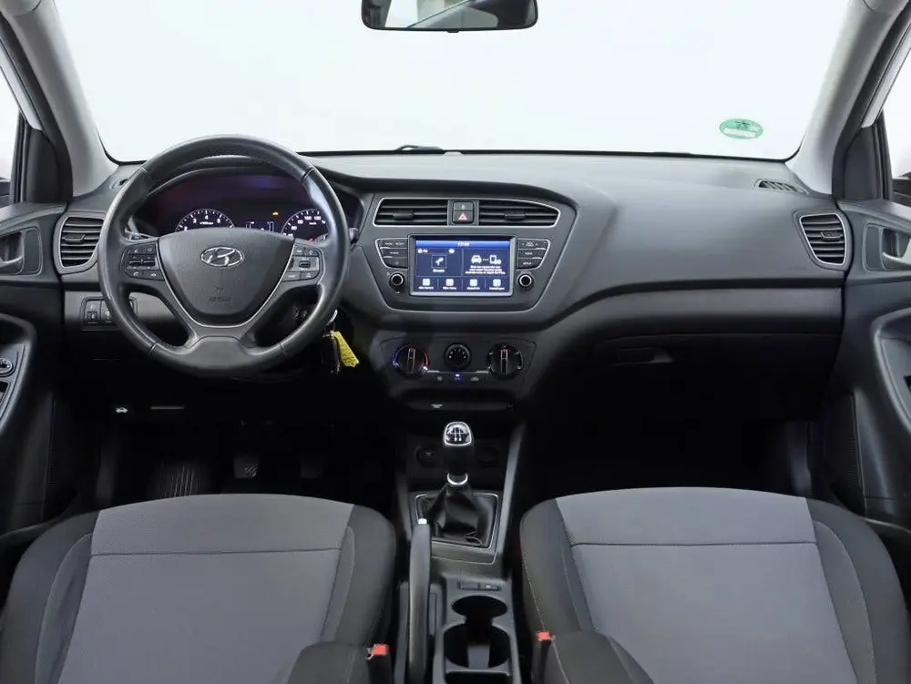 Hyundai I20 1.0 T-GDI i-Motion | Carplay Navigatie | Camera uit 2019, foto 17