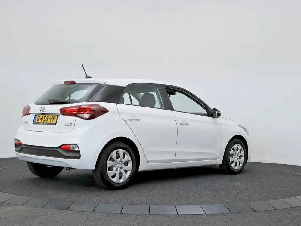 Hyundai I20 1.0 T-GDI i-Motion | Carplay Navigatie | Camera uit 2019, foto 2