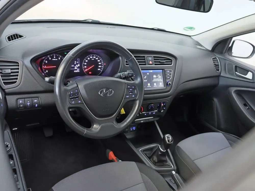 Hyundai I20 1.0 T-GDI i-Motion | Carplay Navigatie | Camera uit 2019, foto 20