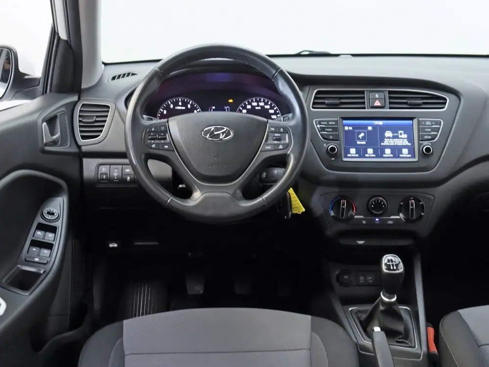 Hyundai I20 1.0 T-GDI i-Motion | Carplay Navigatie | Camera uit 2019, foto 3
