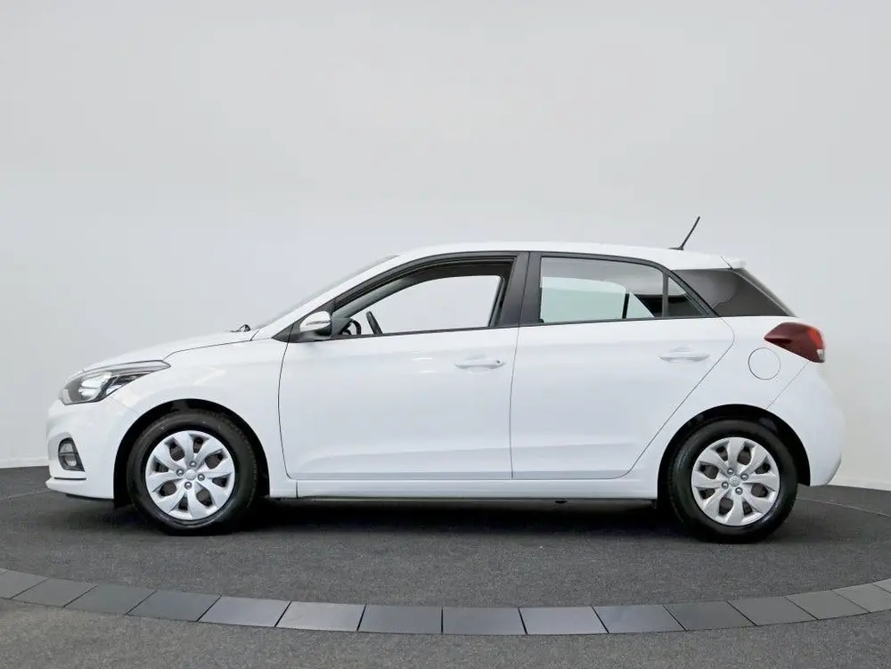 Hyundai I20 1.0 T-GDI i-Motion | Carplay Navigatie | Camera uit 2019, foto 6
