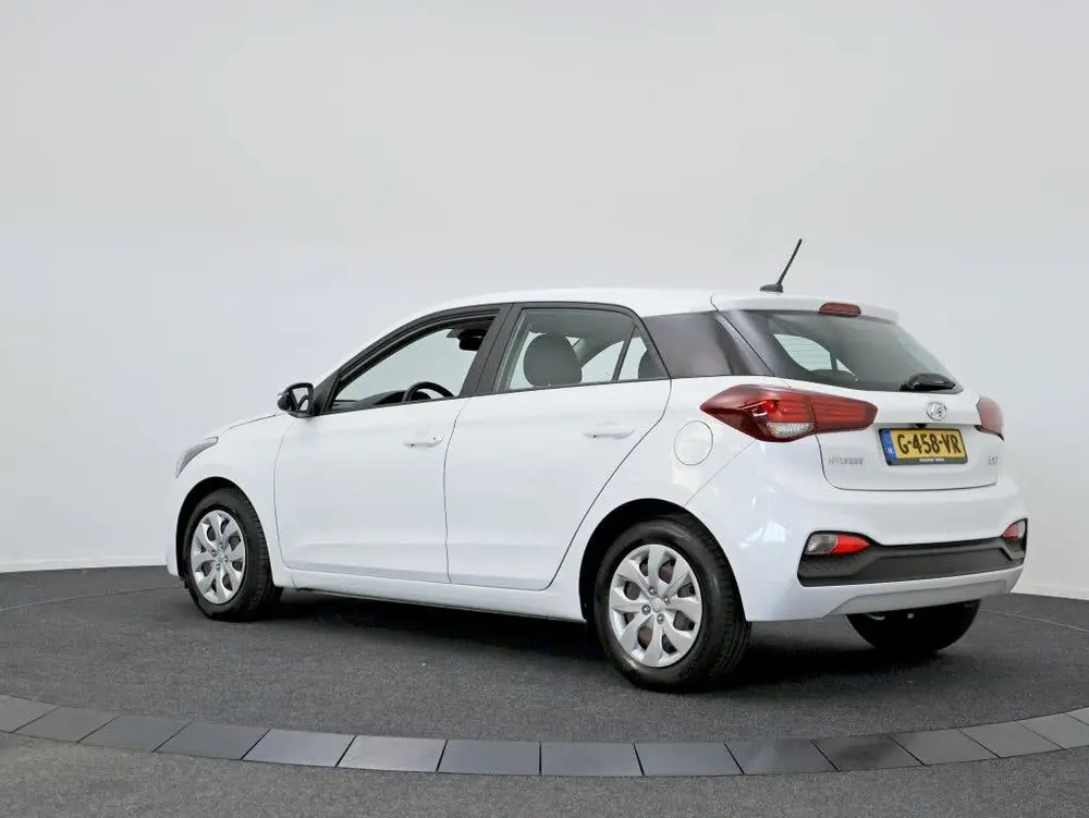 Hyundai I20 1.0 T-GDI i-Motion | Carplay Navigatie | Camera uit 2019, foto 8
