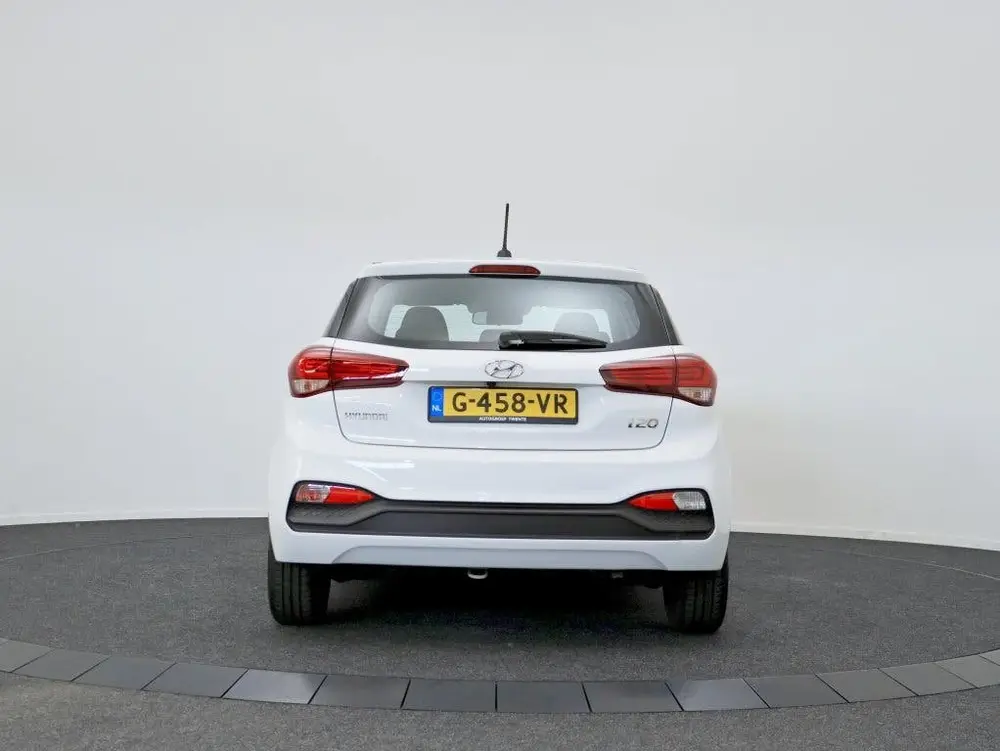 Hyundai I20 1.0 T-GDI i-Motion | Carplay Navigatie | Camera uit 2019, foto 9