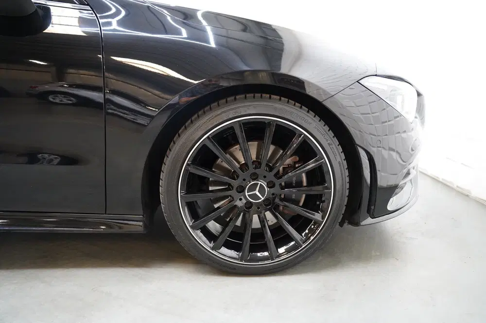 Mercedes-Benz CLA 200 AMG NIGHT PANO SFEER CAM NAP uit 2020, foto 10