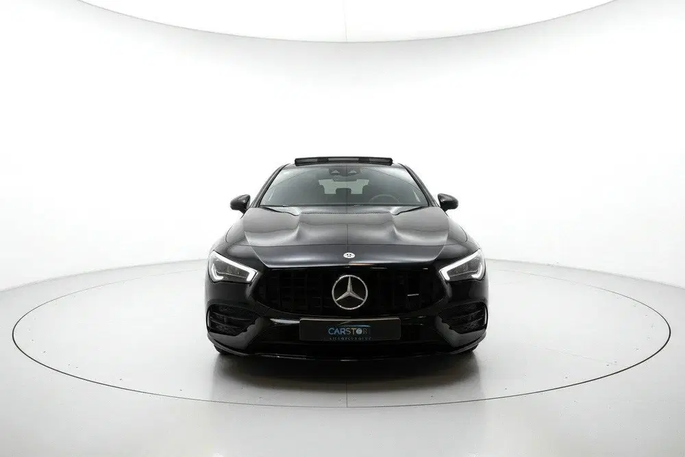 Mercedes-Benz CLA 200 AMG NIGHT PANO SFEER CAM NAP uit 2020, foto 2