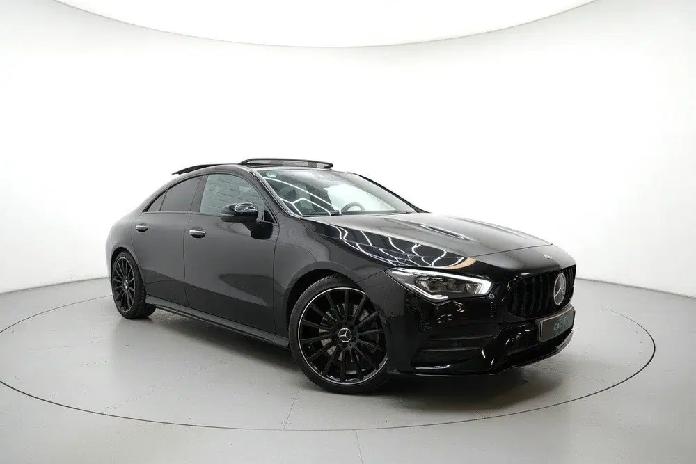 Mercedes-Benz CLA 200 AMG NIGHT PANO SFEER CAM NAP uit 2020, foto 3