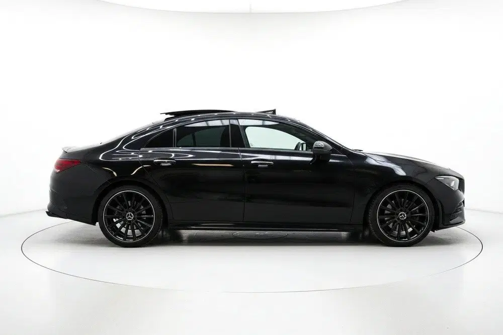 Mercedes-Benz CLA 200 AMG NIGHT PANO SFEER CAM NAP uit 2020, foto 4