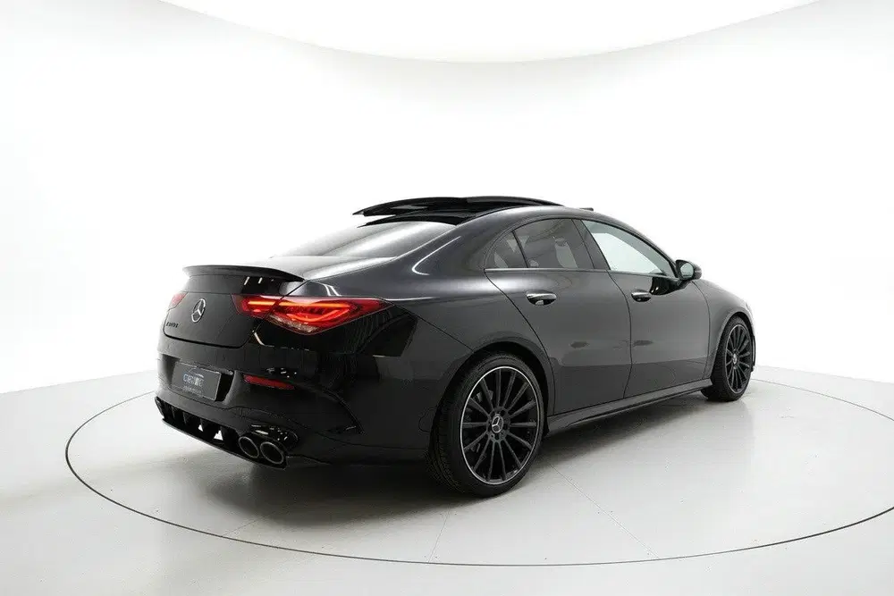 Mercedes-Benz CLA 200 AMG NIGHT PANO SFEER CAM NAP uit 2020, foto 6