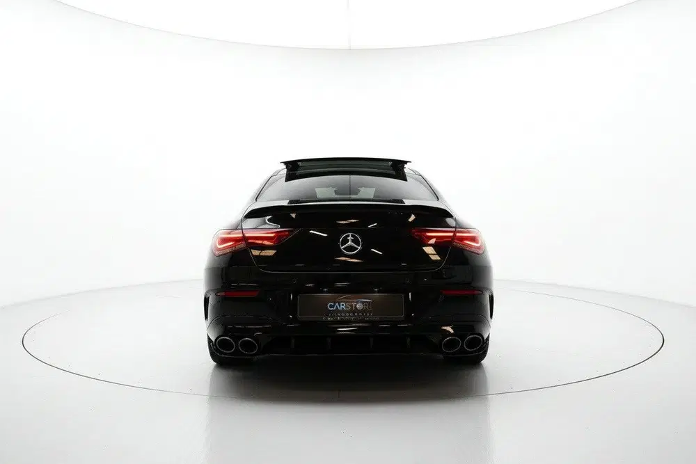 Mercedes-Benz CLA 200 AMG NIGHT PANO SFEER CAM NAP uit 2020, foto 7