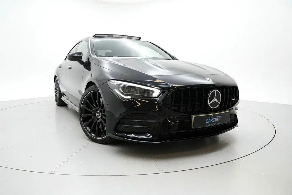 Mercedes-Benz CLA 200 AMG NIGHT PANO SFEER CAM NAP uit 2020, foto 8