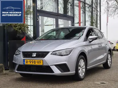 SEAT Ibiza Ibiza 1.0 EcoTSI Style Business Connect uit 2022
