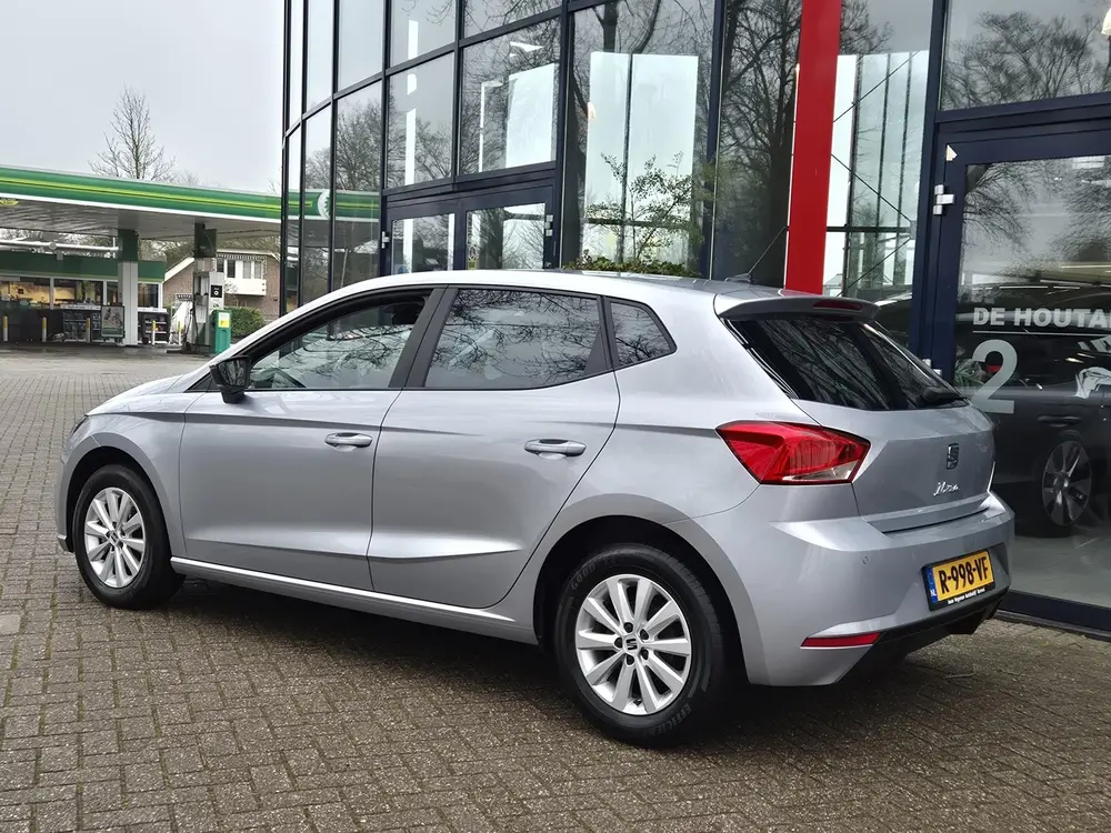 SEAT Ibiza Ibiza 1.0 EcoTSI Style Business Connect uit 2022, foto 4