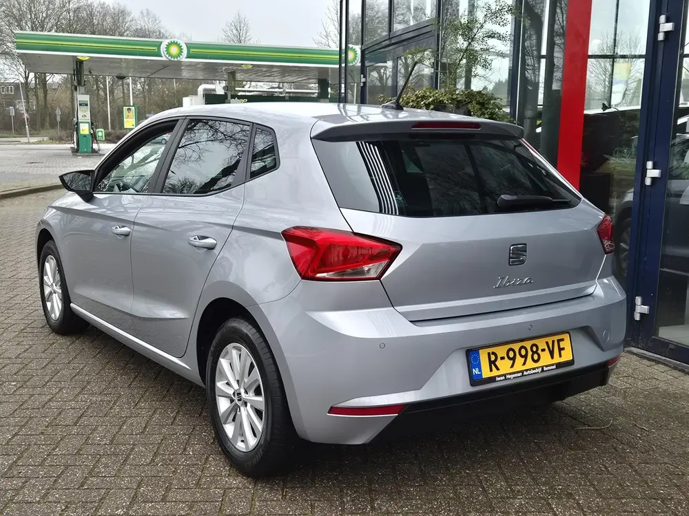 SEAT Ibiza Ibiza 1.0 EcoTSI Style Business Connect uit 2022, foto 5
