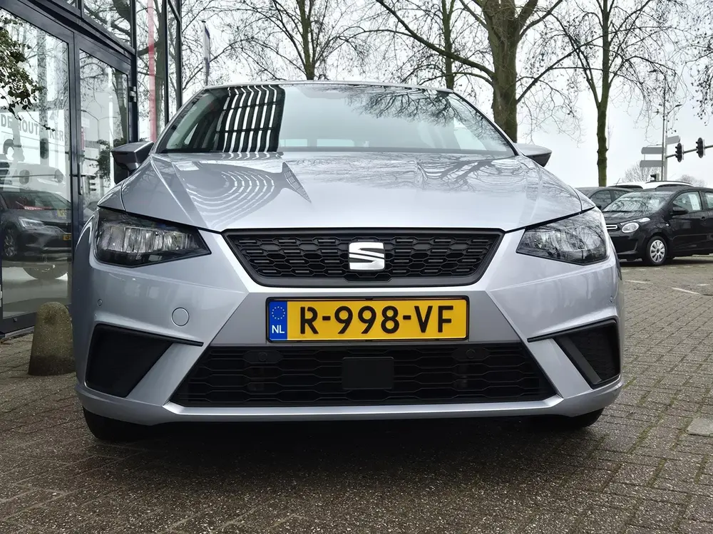 SEAT Ibiza Ibiza 1.0 EcoTSI Style Business Connect uit 2022, foto 6