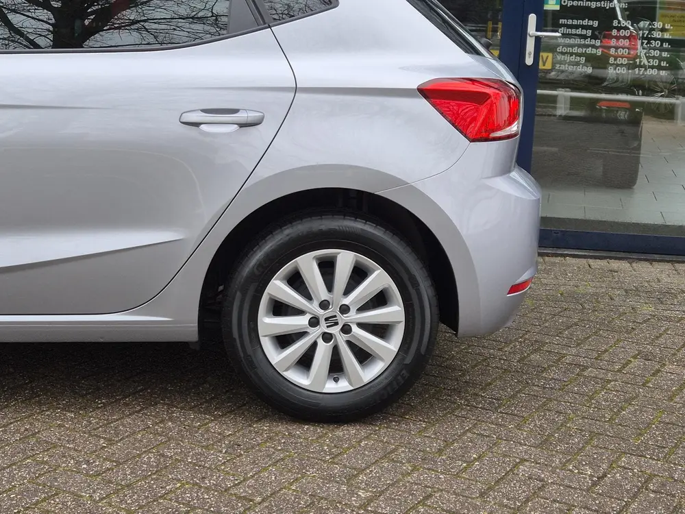 SEAT Ibiza Ibiza 1.0 EcoTSI Style Business Connect uit 2022, foto 8