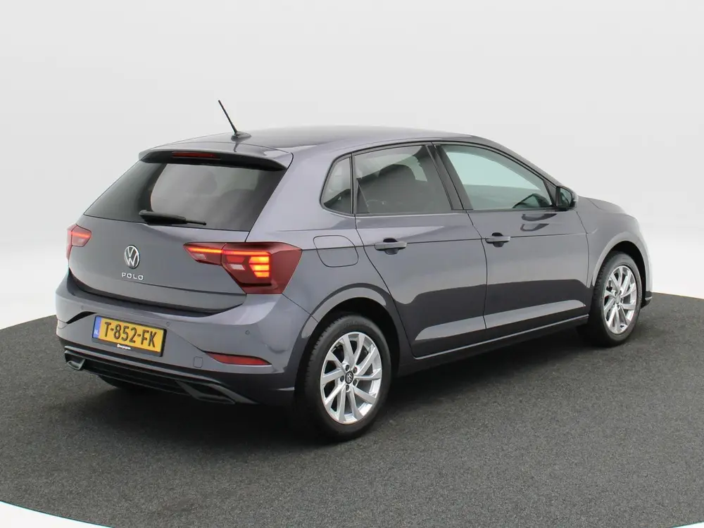 Volkswagen Polo 1.0 TSi Life | Stoelverwarming | Parkeersens uit 2023, foto 2