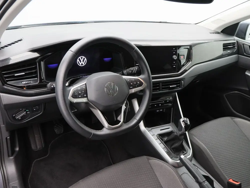 Volkswagen Polo 1.0 TSi Life | Stoelverwarming | Parkeersens uit 2023, foto 3