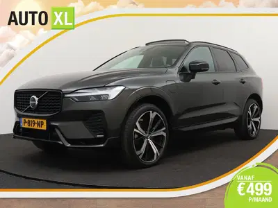 Volvo XC60 2.0 T6 PHEV AWD R-Design Pano-dak Elek.Tre uit 2022
