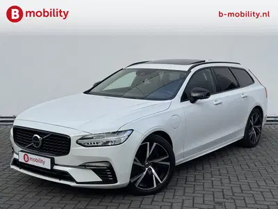 Volvo V90 2.0 T6 AWD R-Design Trekhaak 2.100kg Head uit 2021