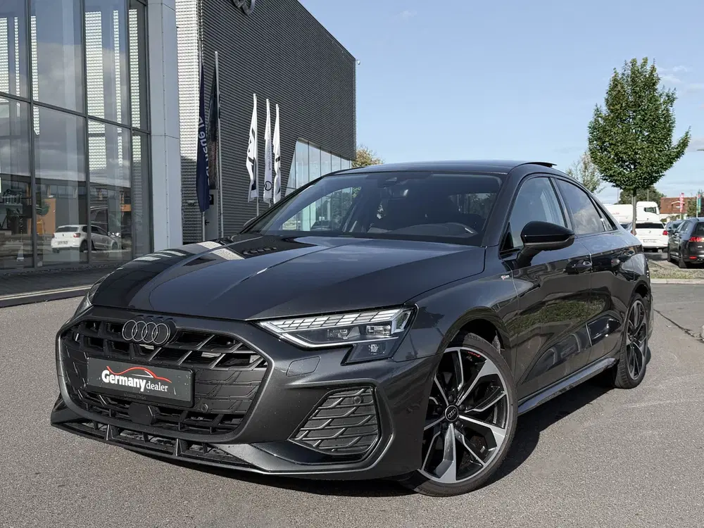 Audi A3 35TFSI S-Line 150pk Pano 19-Inch M-Led RS uit 2025, foto 11