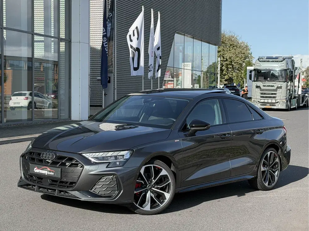 Audi A3 35TFSI S-Line 150pk Pano 19-Inch M-Led RS uit 2025, foto 13