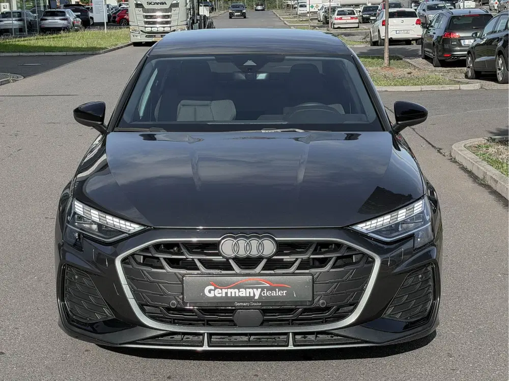 Audi A3 35TFSI S-Line 150pk Pano 19-Inch M-Led RS uit 2025, foto 15