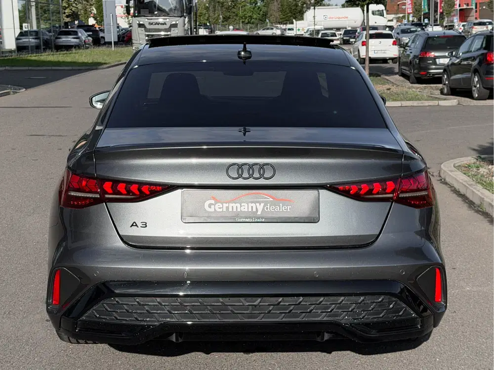 Audi A3 35TFSI S-Line 150pk Pano 19-Inch M-Led RS uit 2025, foto 16