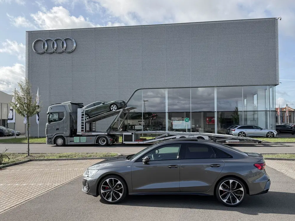 Audi A3 35TFSI S-Line 150pk Pano 19-Inch M-Led RS uit 2025, foto 17