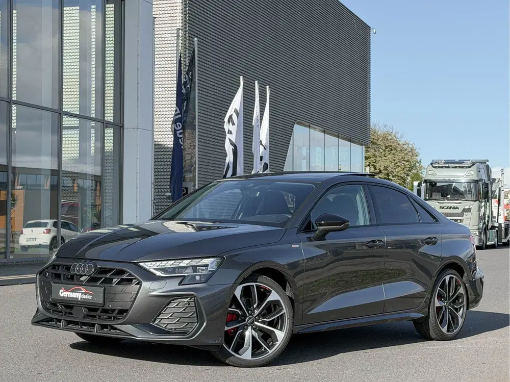 Audi A3 35TFSI S-Line 150pk Pano 19-Inch M-Led RS uit 2025, foto 18