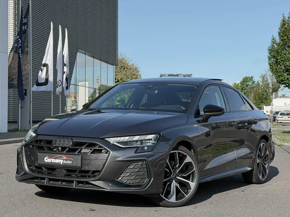 Audi A3 35TFSI S-Line 150pk Pano 19-Inch M-Led RS uit 2025, foto 2