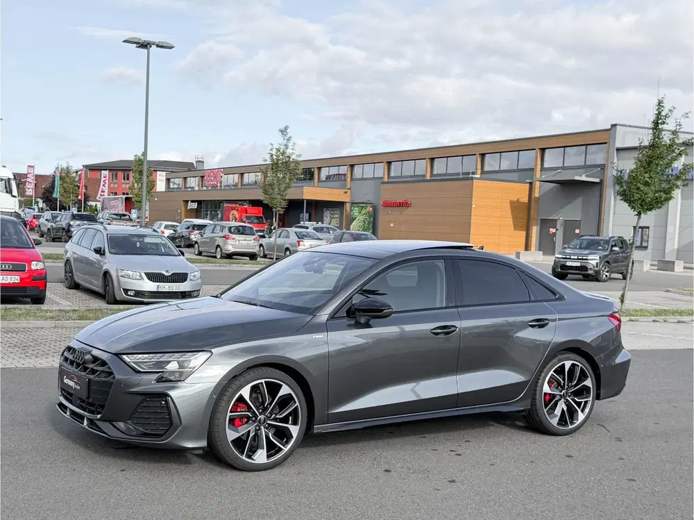 Audi A3 35TFSI S-Line 150pk Pano 19-Inch M-Led RS uit 2025, foto 5