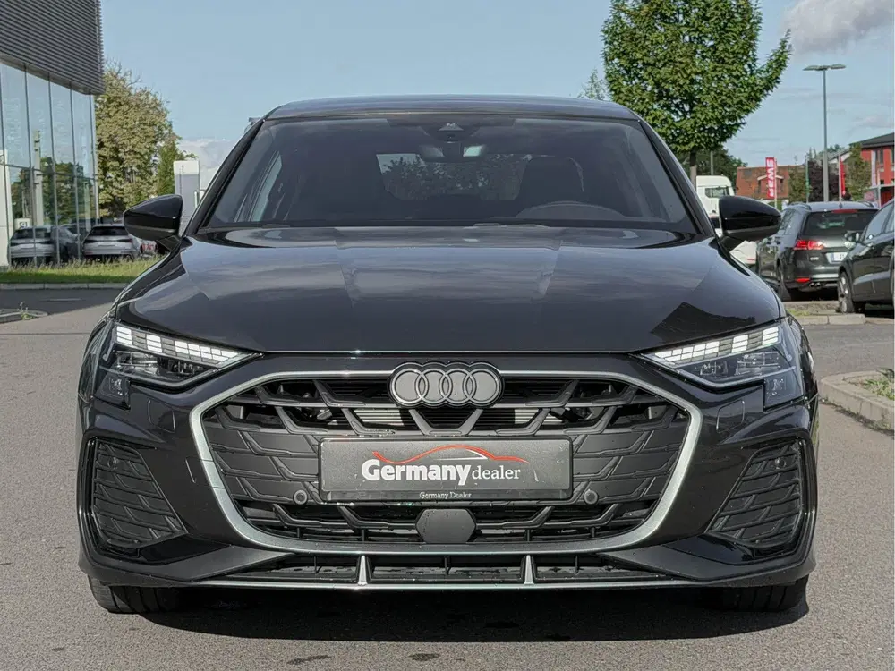 Audi A3 35TFSI S-Line 150pk Pano 19-Inch M-Led RS uit 2025, foto 7