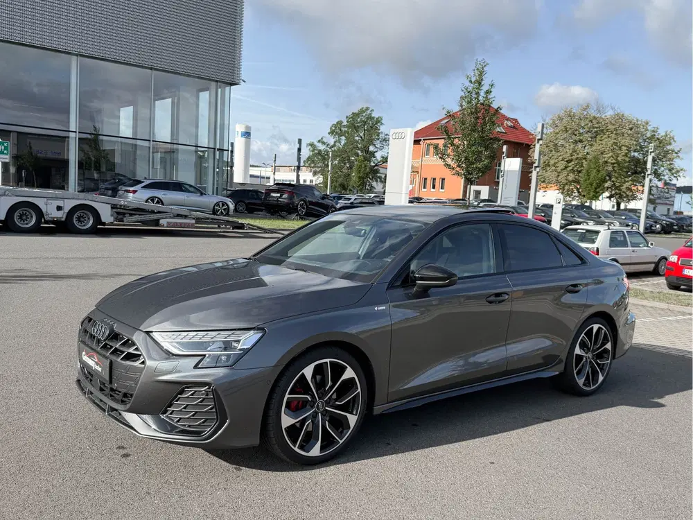 Audi A3 35TFSI S-Line 150pk Pano 19-Inch M-Led RS uit 2025, foto 9